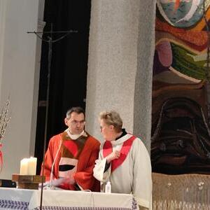 Prozession 2025 / St. Quirinus Palmsonntag 2025