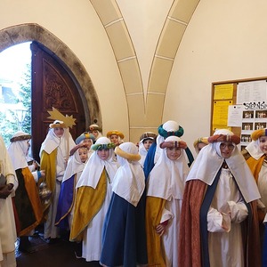 Sternsingen 2023