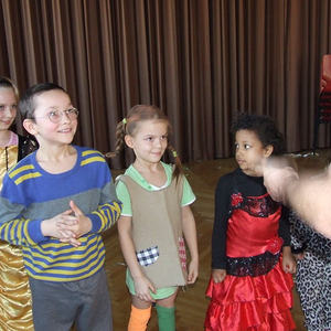 Kinderfasching