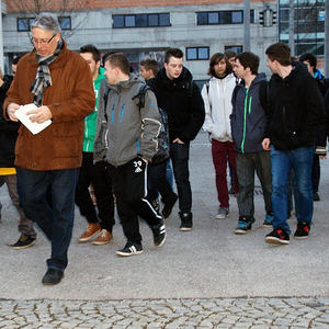 Gedenkfeier Arbeitserziehungslager Schörgenhub