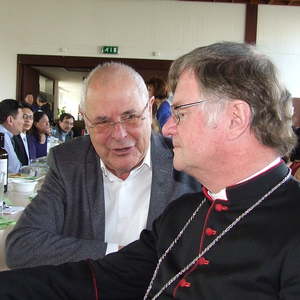 Dankgottesdienst vietn. Gemeinde