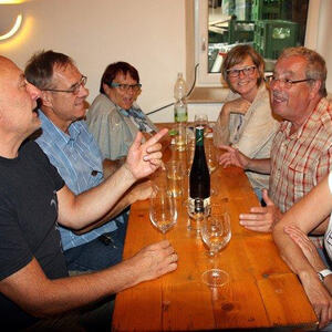 Wein und Fisch 2016