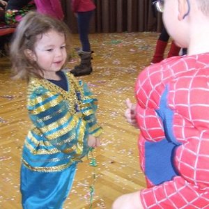 Kinderfasching