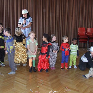 Kinderfasching