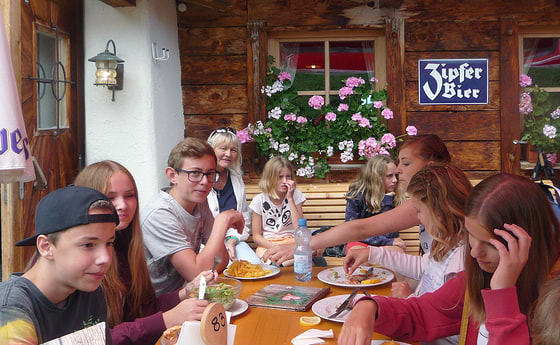 Jungscharlager 2017