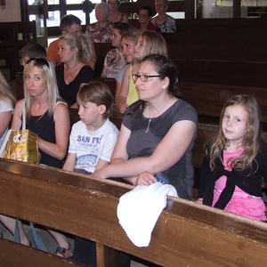 Kindersegnung