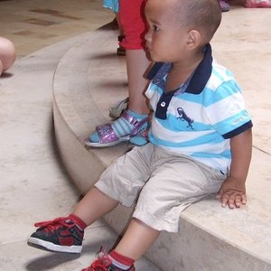 Kindersegnung
