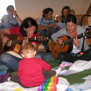 Kleinkindergottesdienst