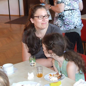 Kindersegnung