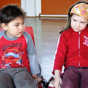 Kinder- und Seniorentanz