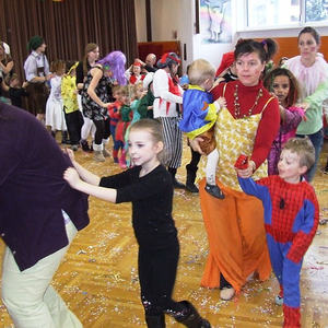 Kinderfasching