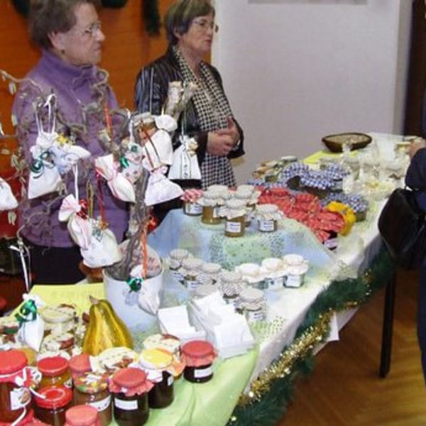 Schmankerlmarkt
