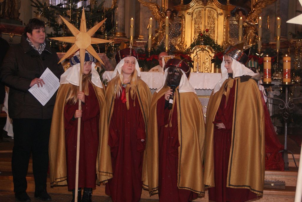 Sternsingeraktion 2014