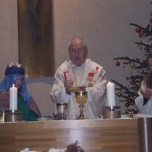 Sternsinger
