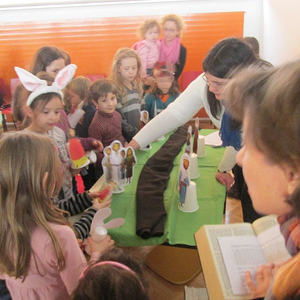 Kinderwortgottesfeier