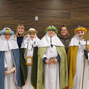Sternsingen 2023
