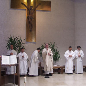 Dankgottesdienst vietn. Gemeinde
