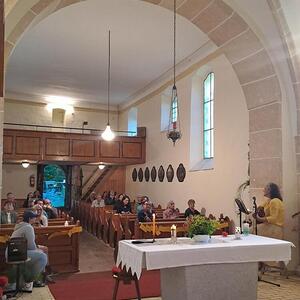 Heilsames Singen