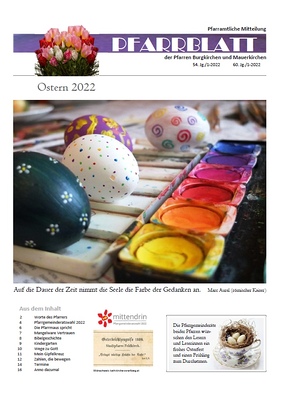 Ostern 2022