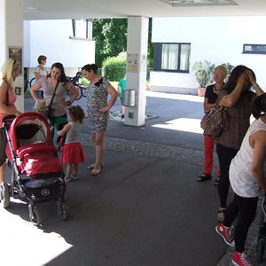 Kindersegnung