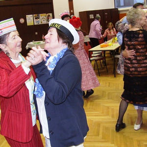 Seniorenfasching