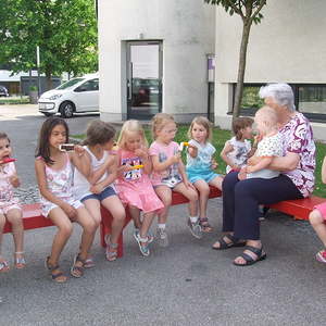 Kindersegnung