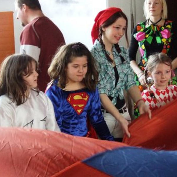 Kinderfasching