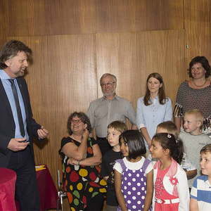 Bildung der Herzen