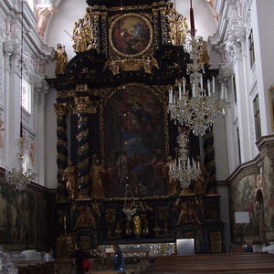 Wallfahrt Steyr