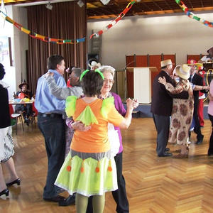 Seniorenfasching