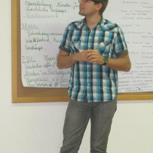 PGR-Klausur