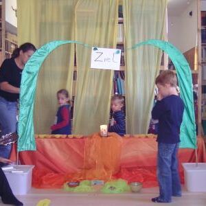 Kleinkindgottesdienste 
