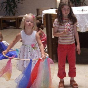 Kindersegnung