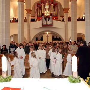 Elisabeth-Fest in Altenberg