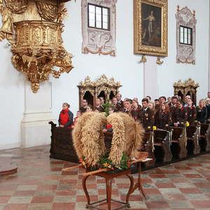 Fotos: © Sabine Hathayer, Stiftspfarre Reichersberg