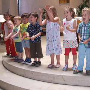 Kindersegnung