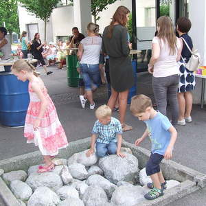 Kindersegnung