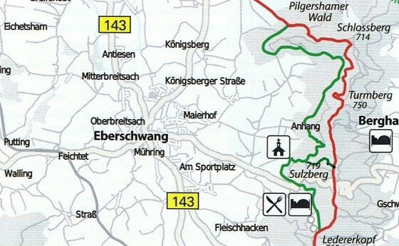 Eberschwanger Taufkapellen-Runde