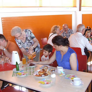 Kindersegnung