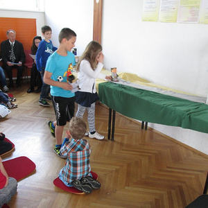 Kinderwortgottesfeier