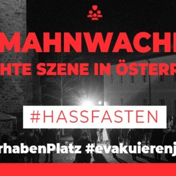 Rechte Szene in Ö