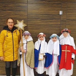 Sternsingen 2023