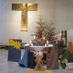 Sternsinger und Dreikönigssonntag