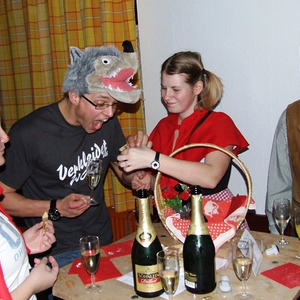 Pfarrgschnas der Jugend