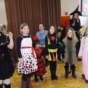 Kinderfasching