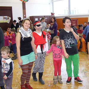 Kinderfasching