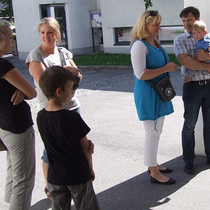 Kindersegnung