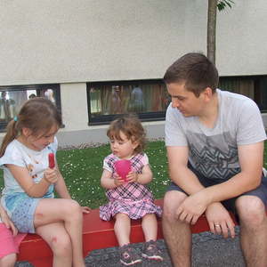 Kindersegnung