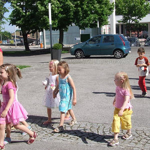 Kindersegnung