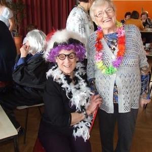 Seniorenfasching
